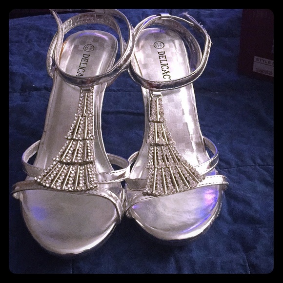 Delicacy Shoes - Glamour-29